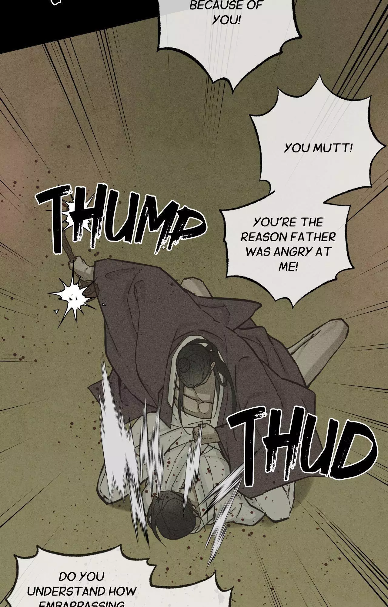 The Heart Of The Lotus - Chapter 61 Page 82