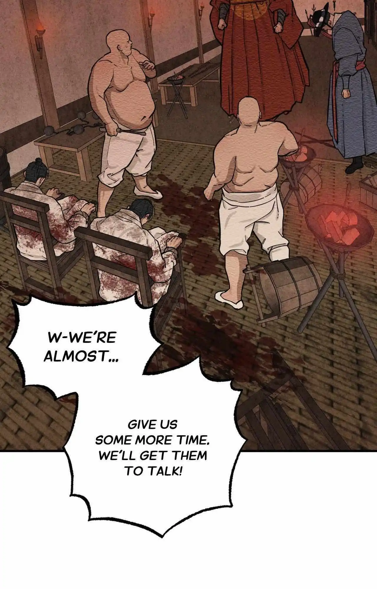 The Heart Of The Lotus - Chapter 62 Page 26