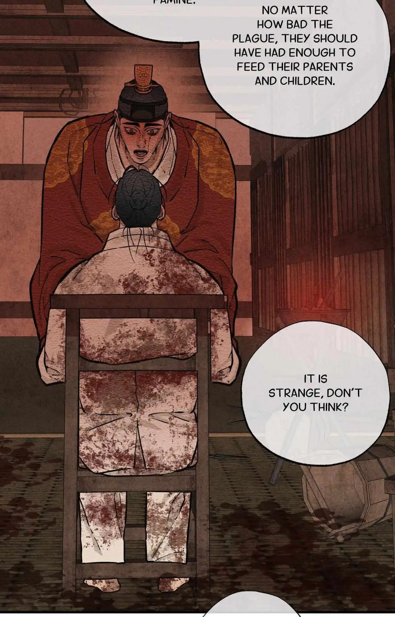 The Heart Of The Lotus - Chapter 62 Page 32