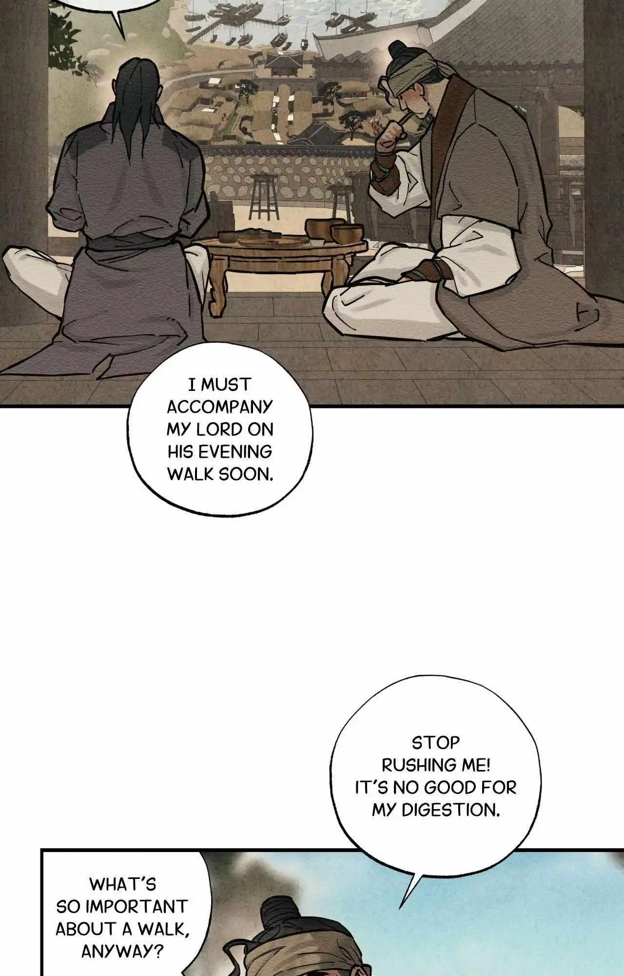 The Heart Of The Lotus - Chapter 62 Page 57