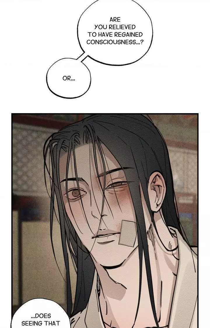 The Heart Of The Lotus - Chapter 63 Page 25