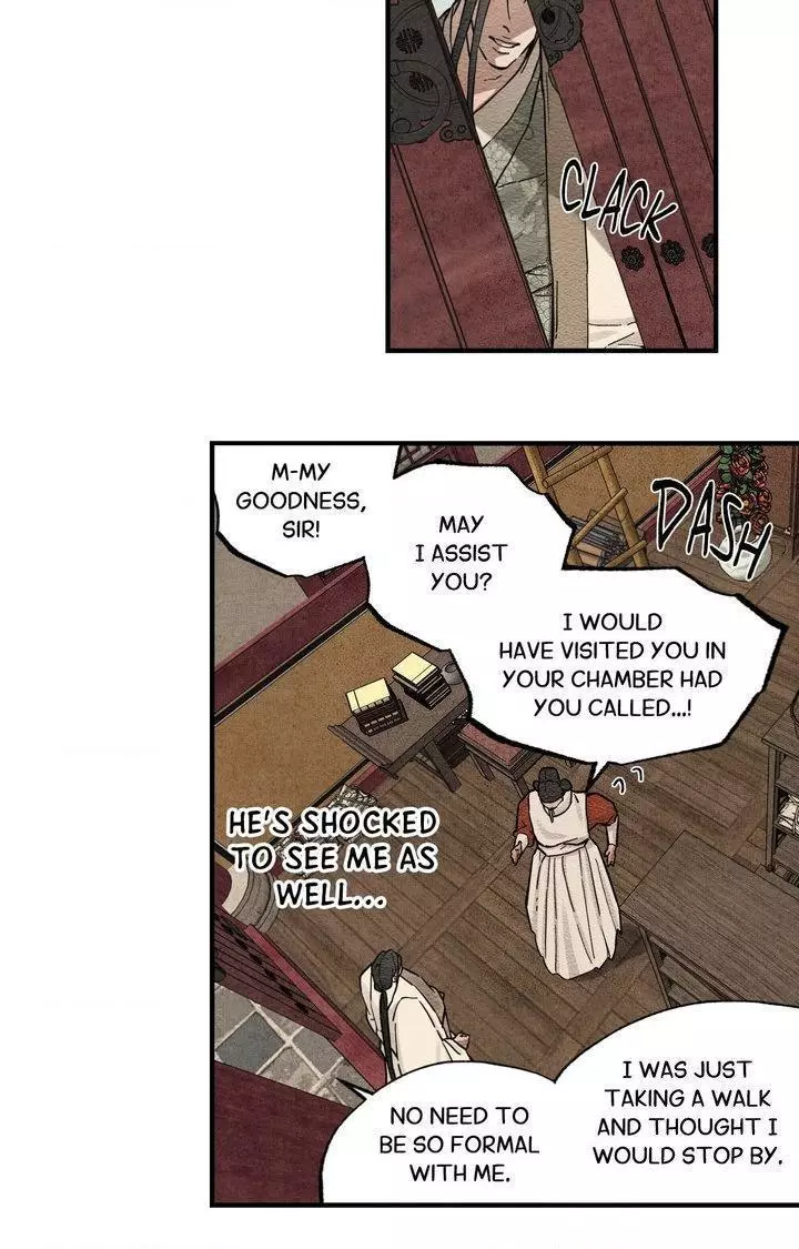 The Heart Of The Lotus - Chapter 63 Page 46
