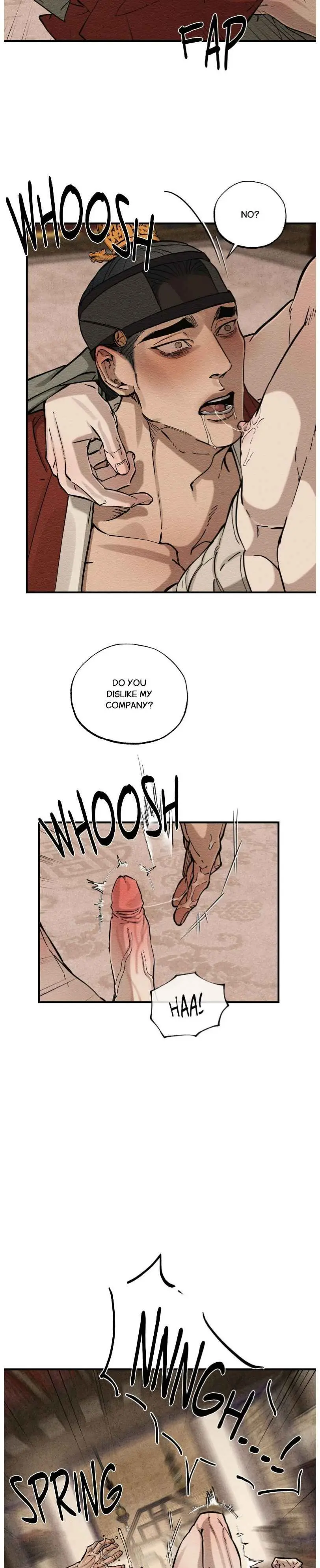 The Heart Of The Lotus - Chapter 64 Page 4