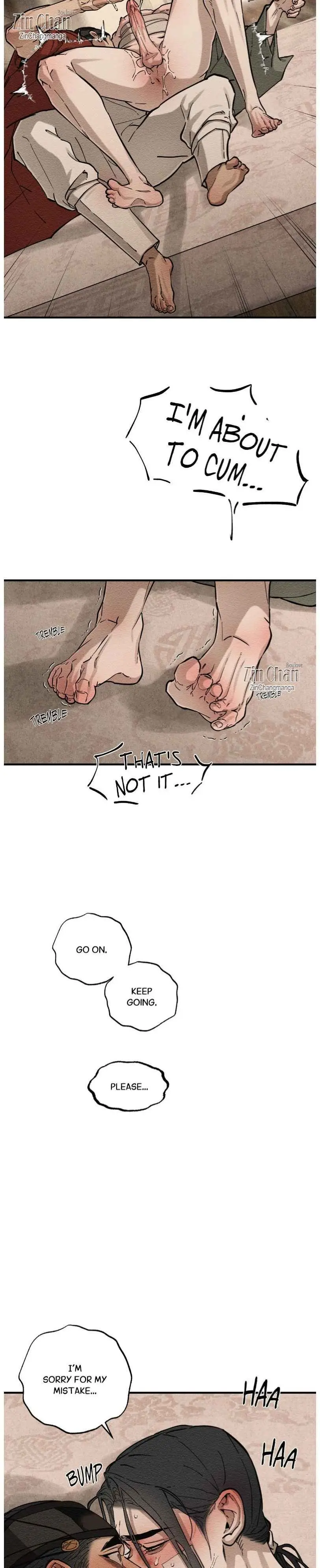 The Heart Of The Lotus - Chapter 64 Page 5