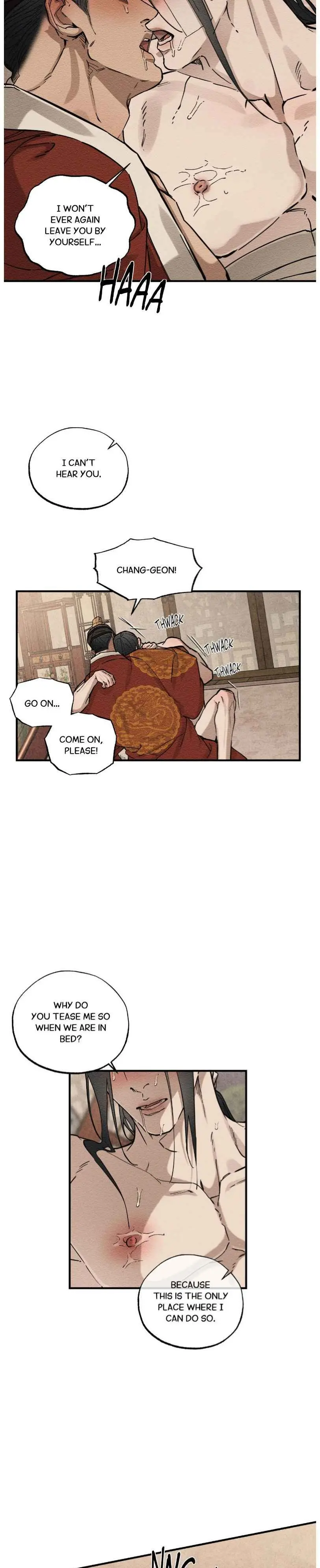 The Heart Of The Lotus - Chapter 64 Page 6