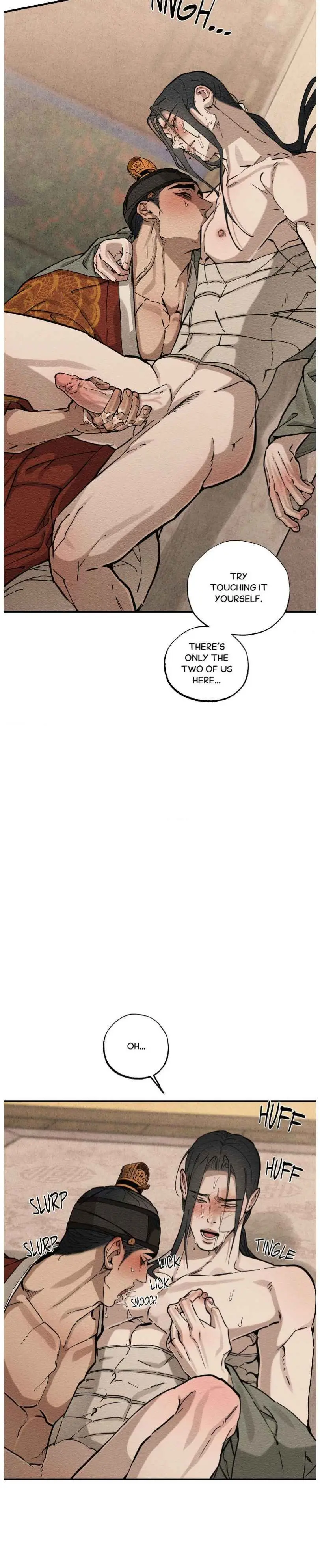 The Heart Of The Lotus - Chapter 64 Page 7