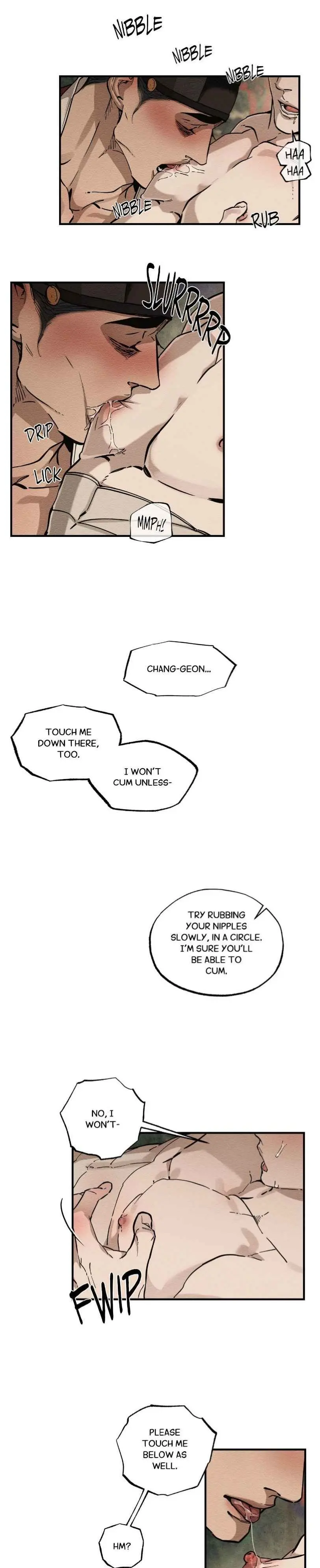 The Heart Of The Lotus - Chapter 64 Page 8