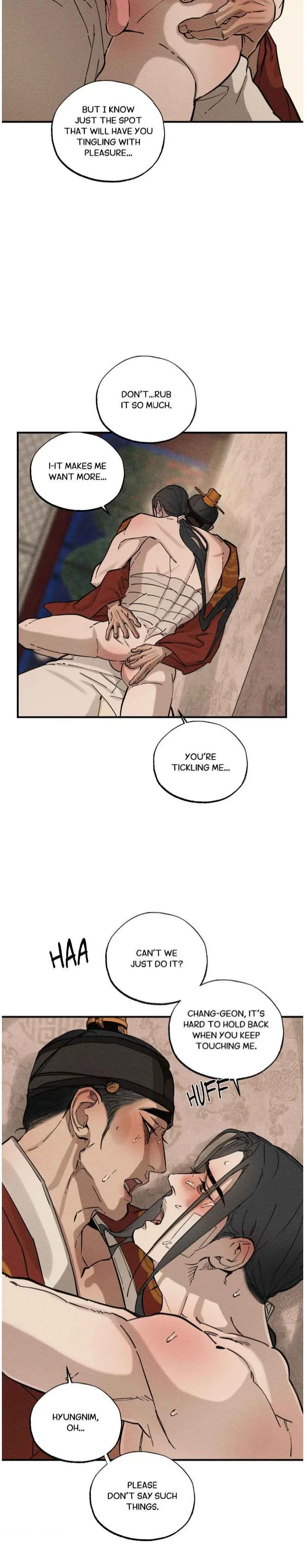 The Heart Of The Lotus - Chapter 64 Page 14