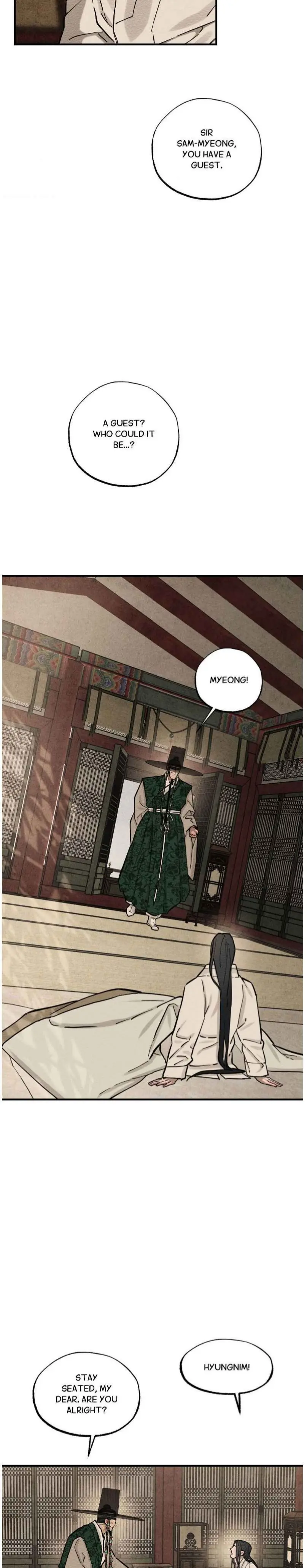 The Heart Of The Lotus - Chapter 64 Page 20