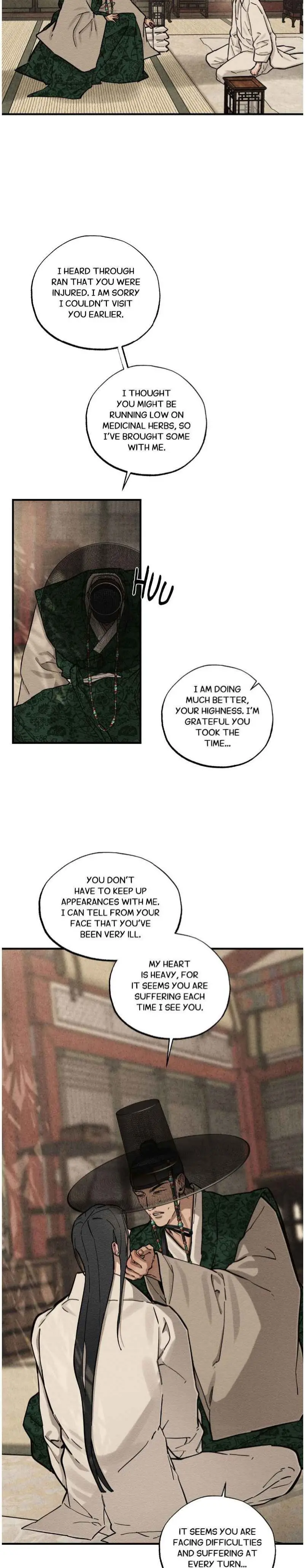 The Heart Of The Lotus - Chapter 64 Page 21