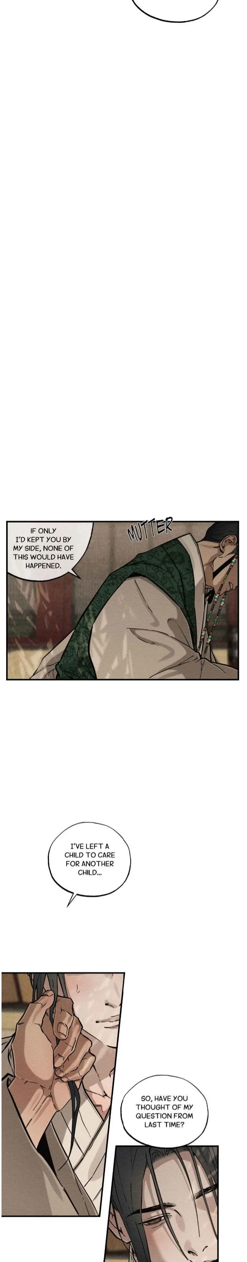 The Heart Of The Lotus - Chapter 64 Page 22