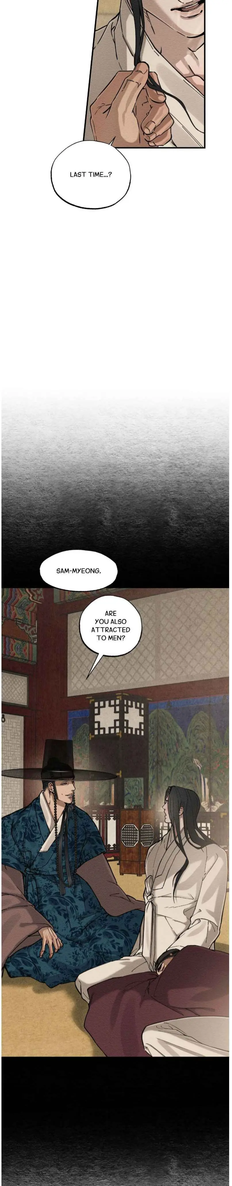 The Heart Of The Lotus - Chapter 64 Page 23