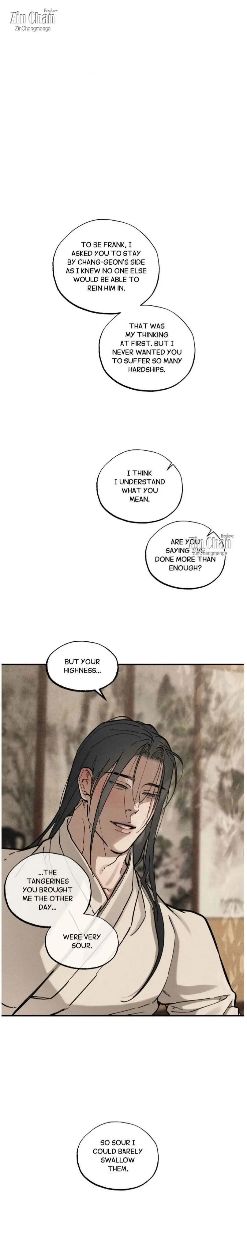 The Heart Of The Lotus - Chapter 64 Page 27