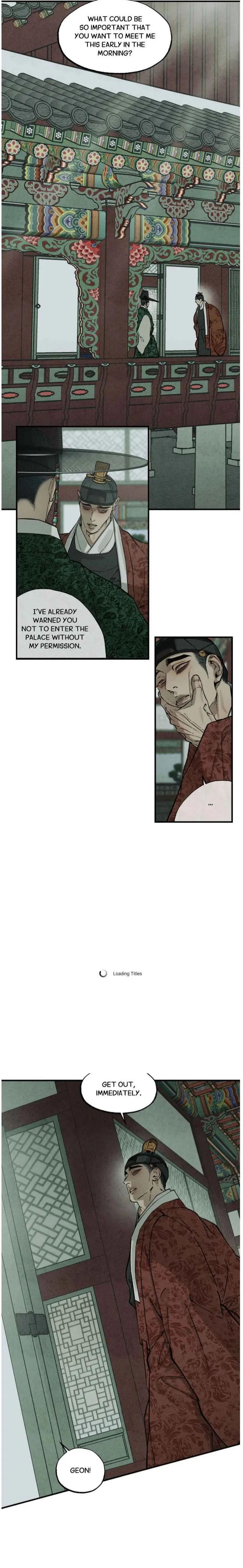 The Heart Of The Lotus - Chapter 64 Page 31