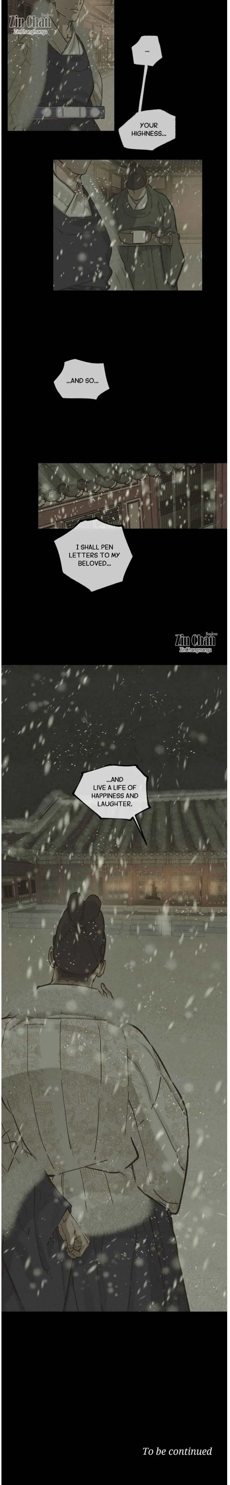 The Heart Of The Lotus - Chapter 64 Page 34