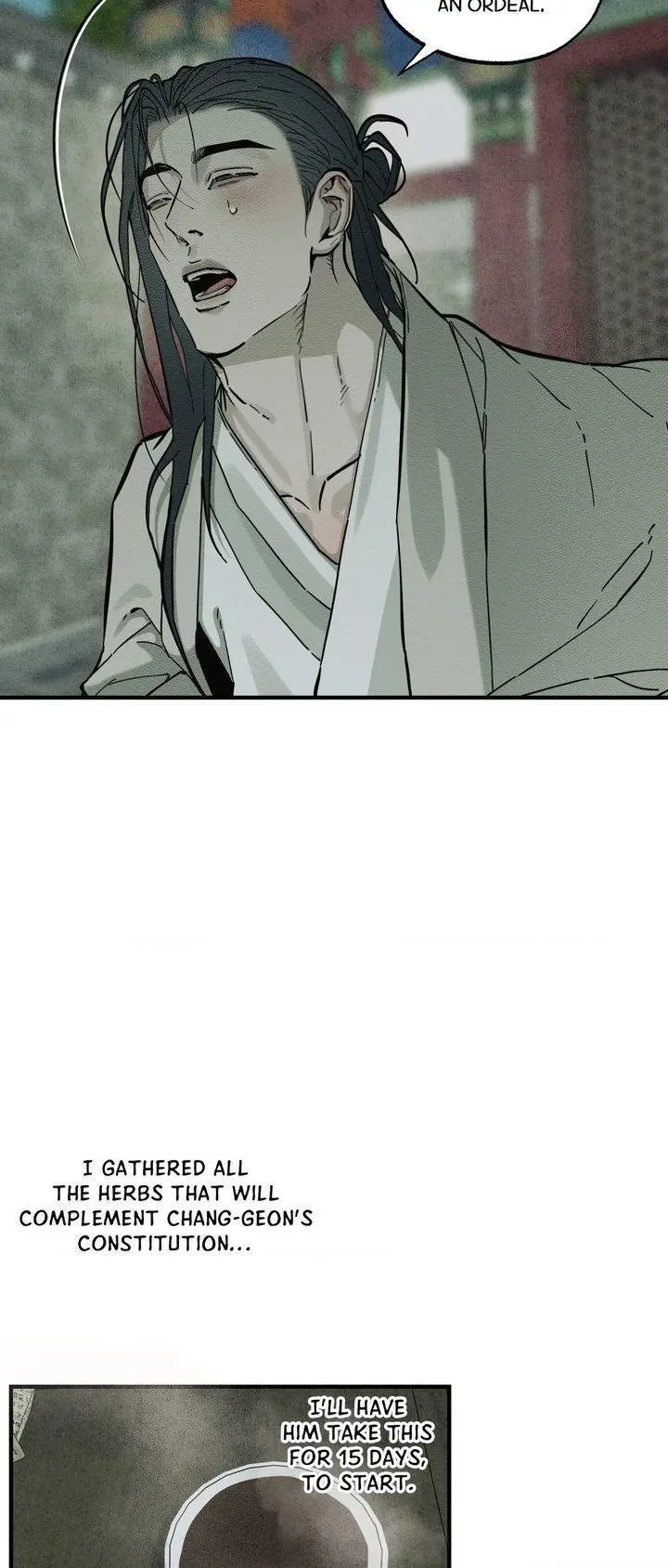 The Heart Of The Lotus - Chapter 65 Page 5
