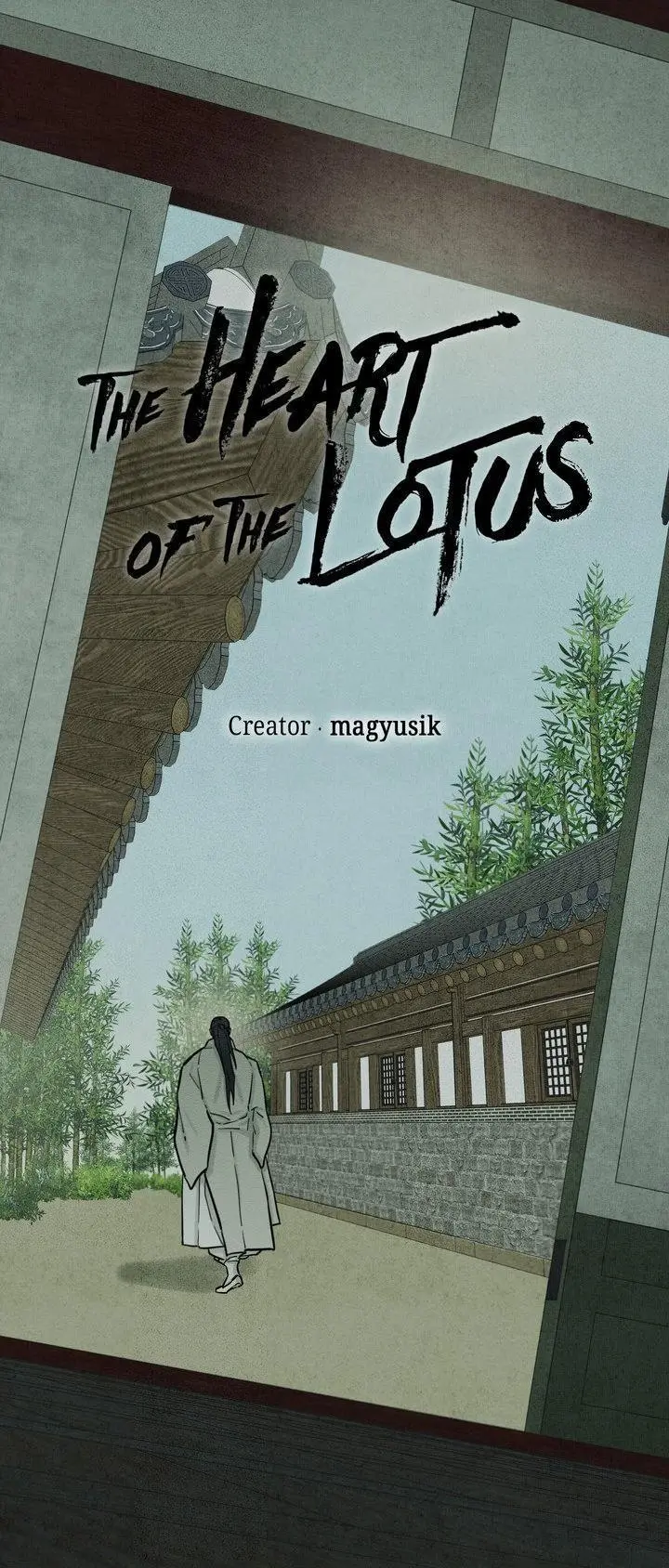 The Heart Of The Lotus - Chapter 65 Page 11