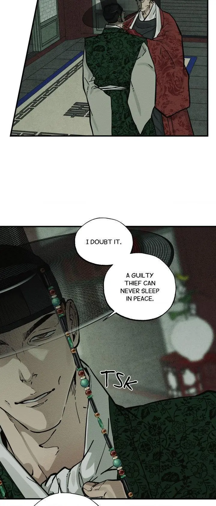 The Heart Of The Lotus - Chapter 65 Page 15