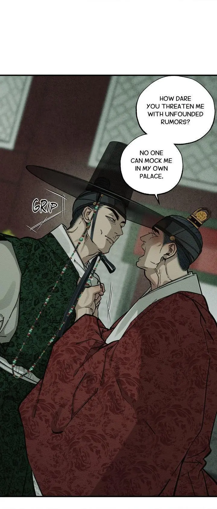 The Heart Of The Lotus - Chapter 65 Page 17