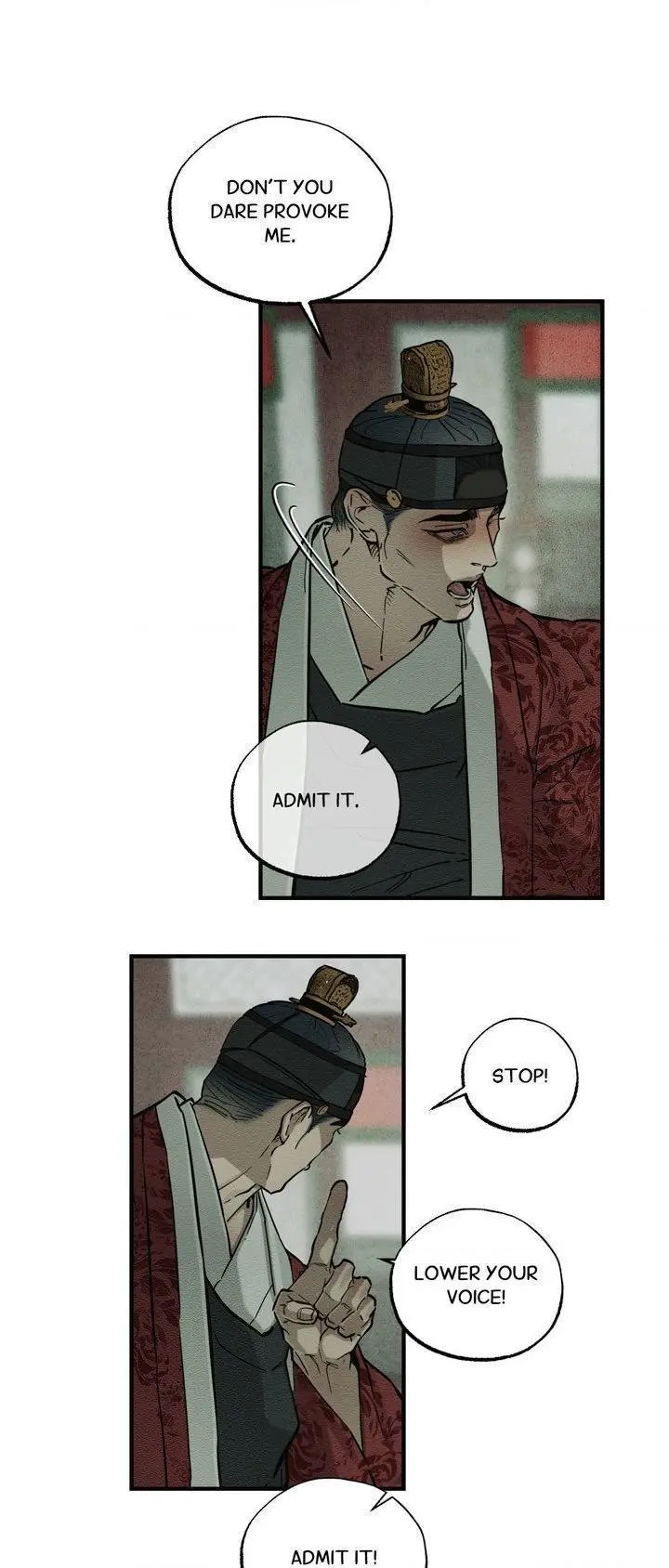 The Heart Of The Lotus - Chapter 65 Page 35
