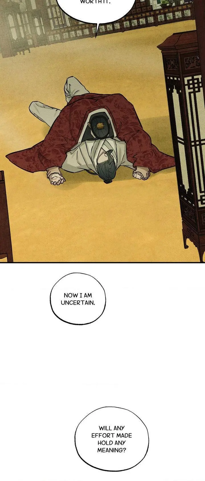 The Heart Of The Lotus - Chapter 65 Page 105
