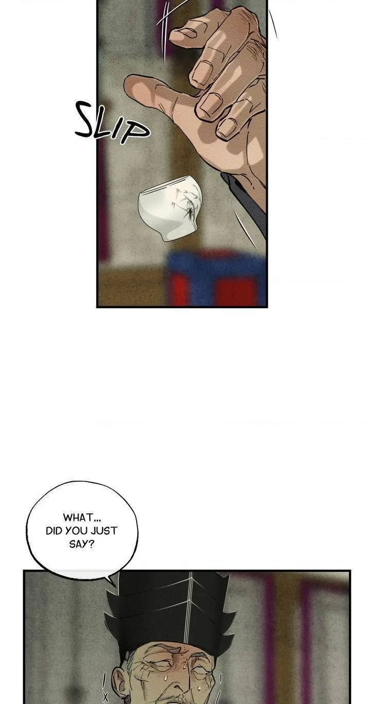 The Heart Of The Lotus - Chapter 65 Page 113