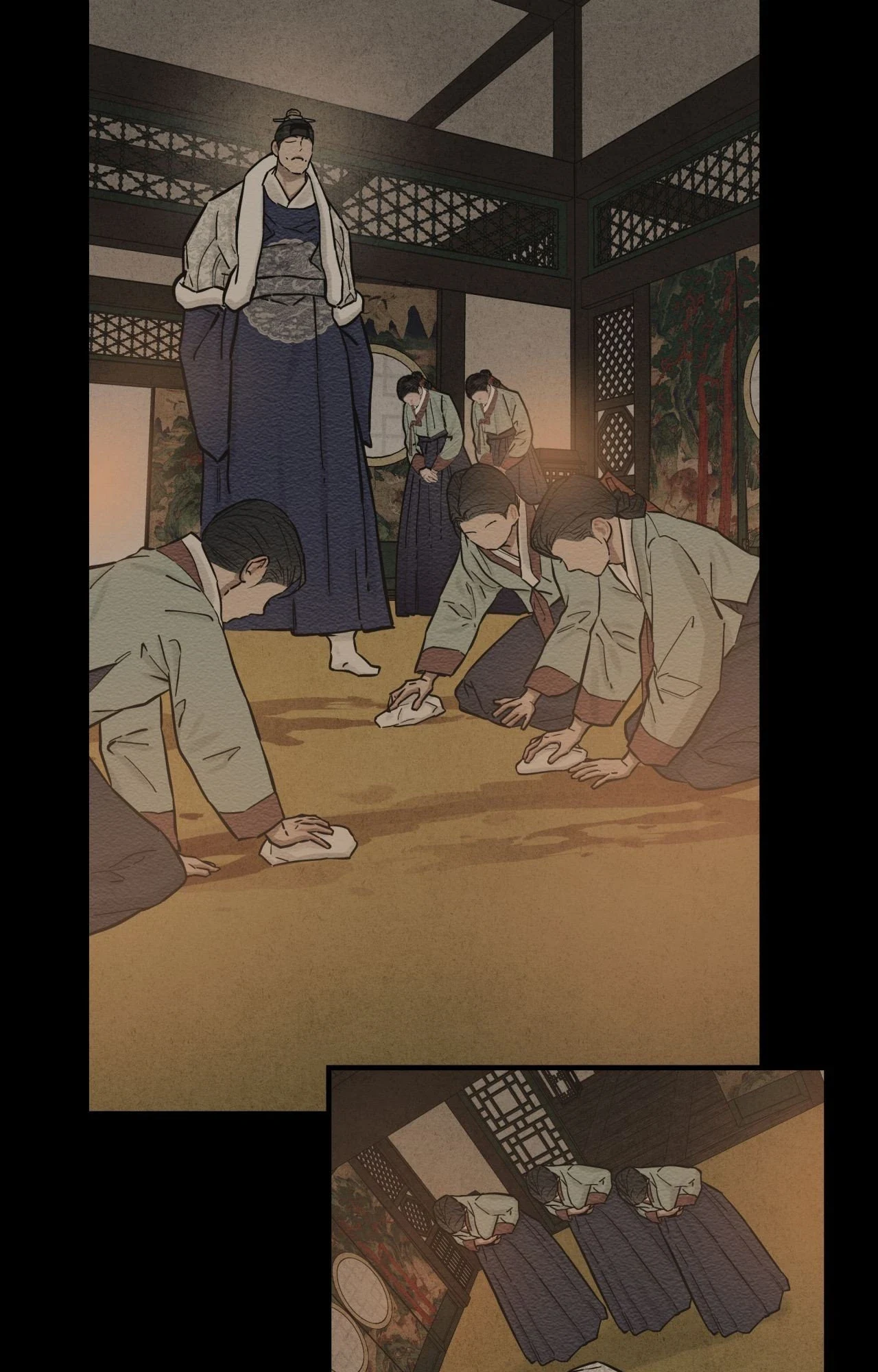 The Heart Of The Lotus - Chapter 66 Page 14