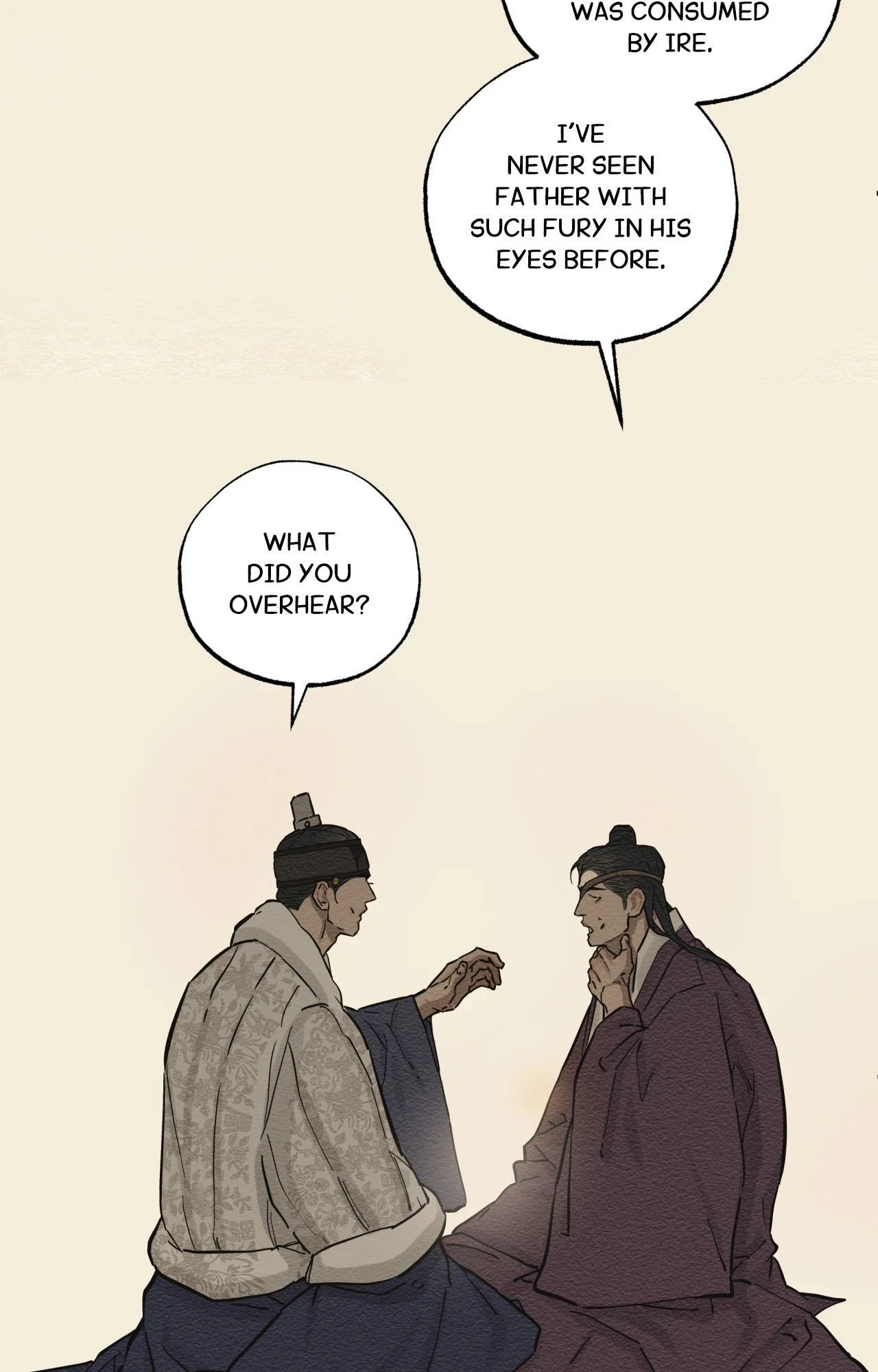 The Heart Of The Lotus - Chapter 66 Page 21