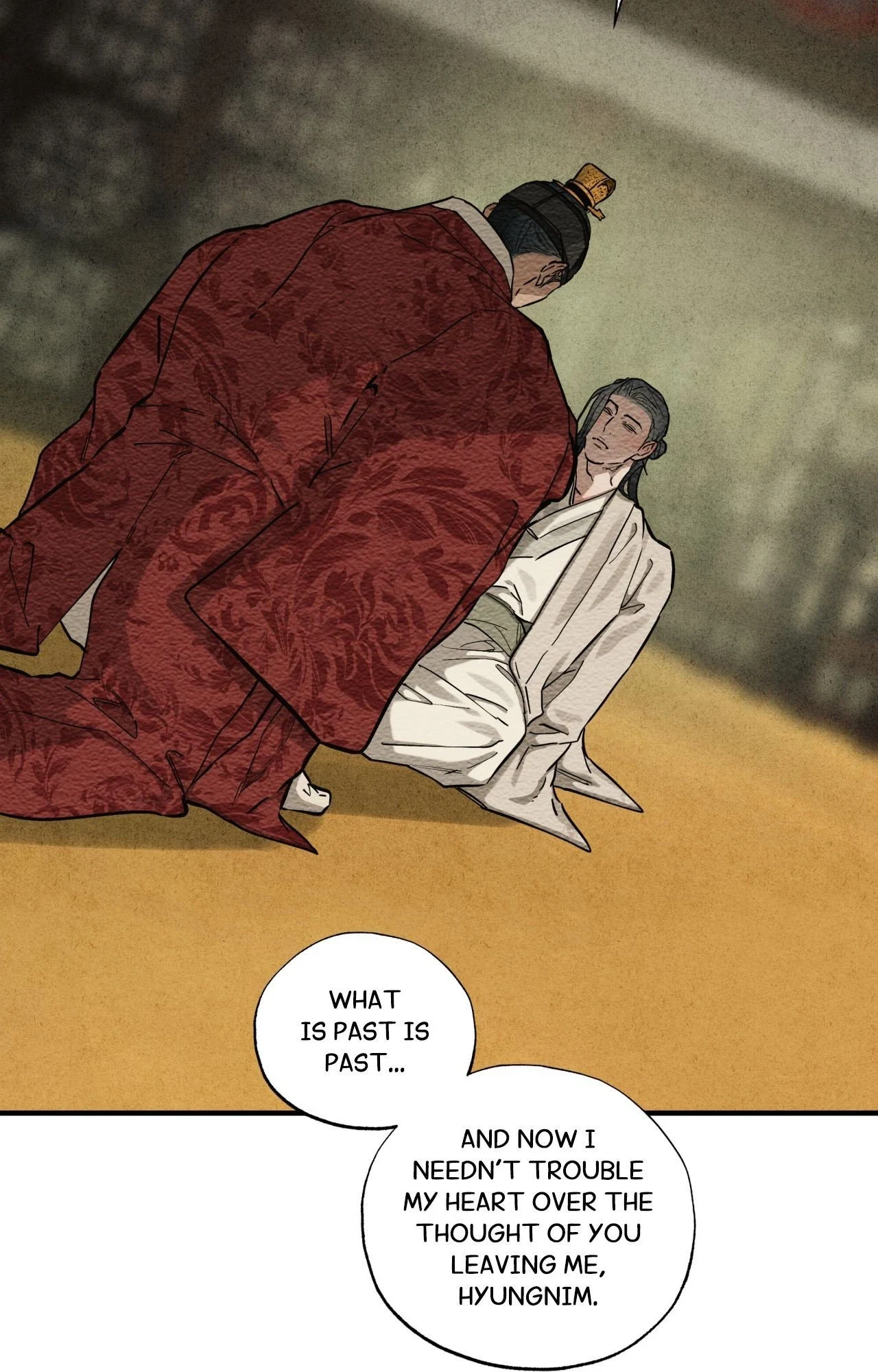 The Heart Of The Lotus - Chapter 66 Page 44