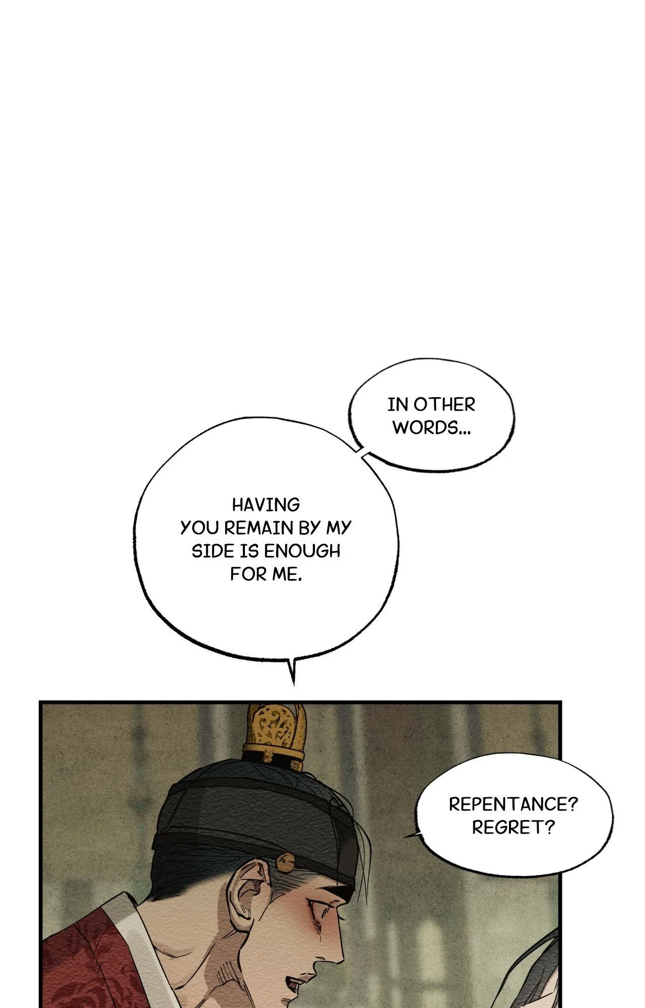 The Heart Of The Lotus - Chapter 66 Page 45