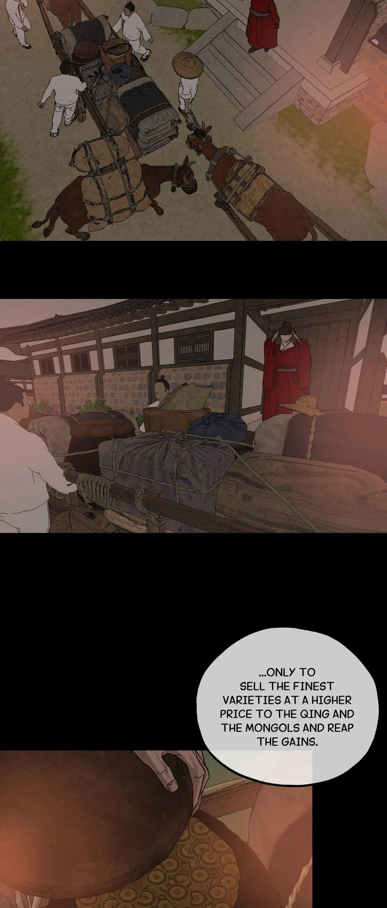 The Heart Of The Lotus - Chapter 67 Page 13
