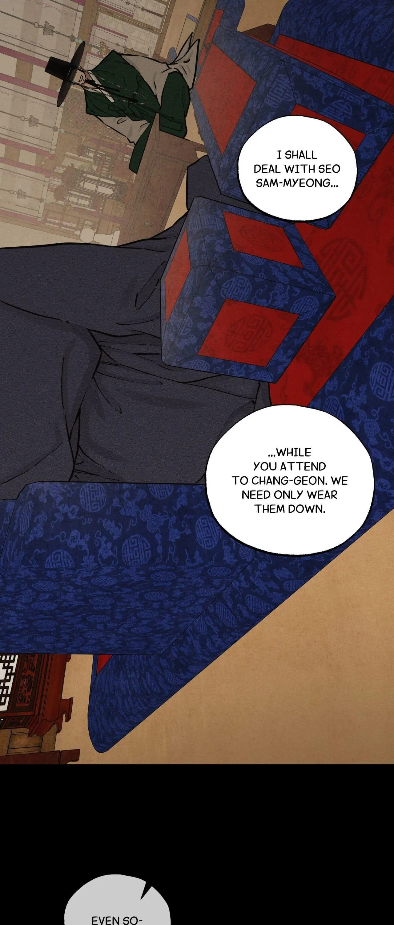 The Heart Of The Lotus - Chapter 67 Page 28