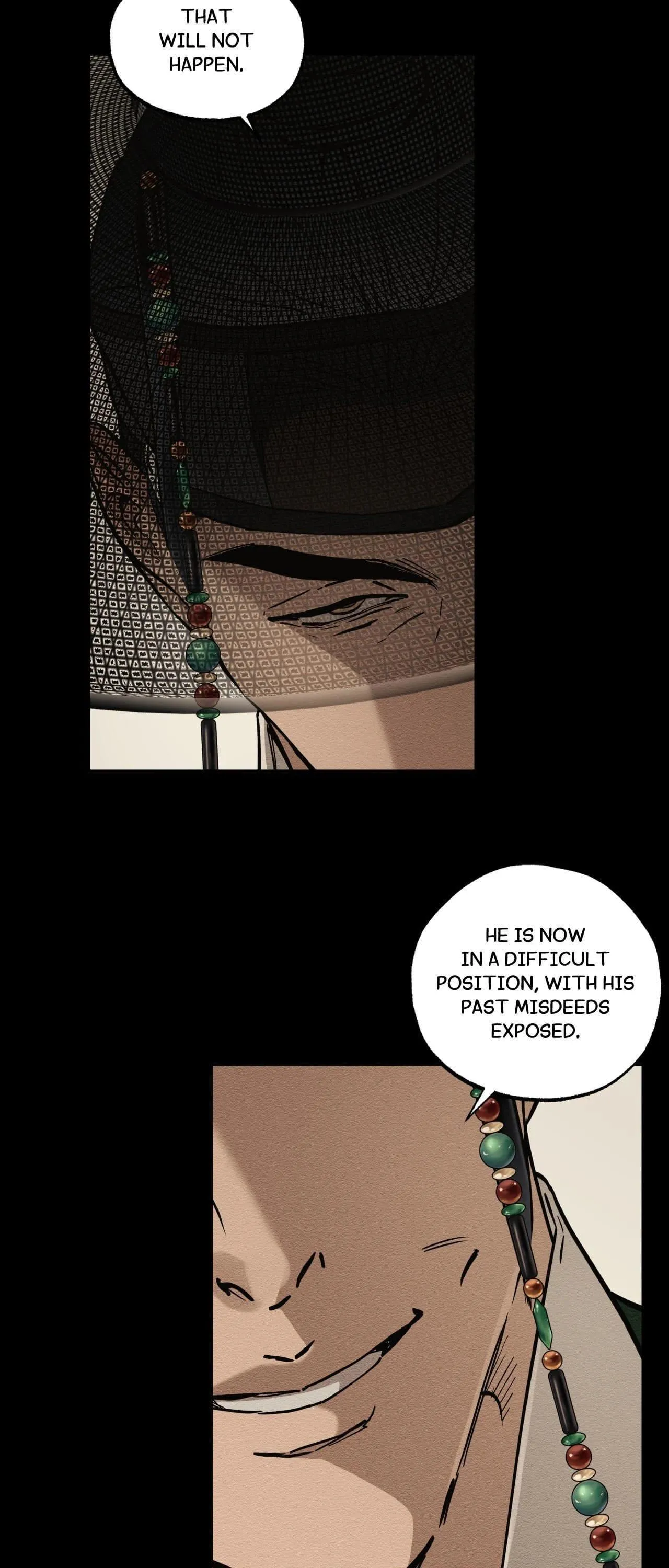 The Heart Of The Lotus - Chapter 67 Page 32