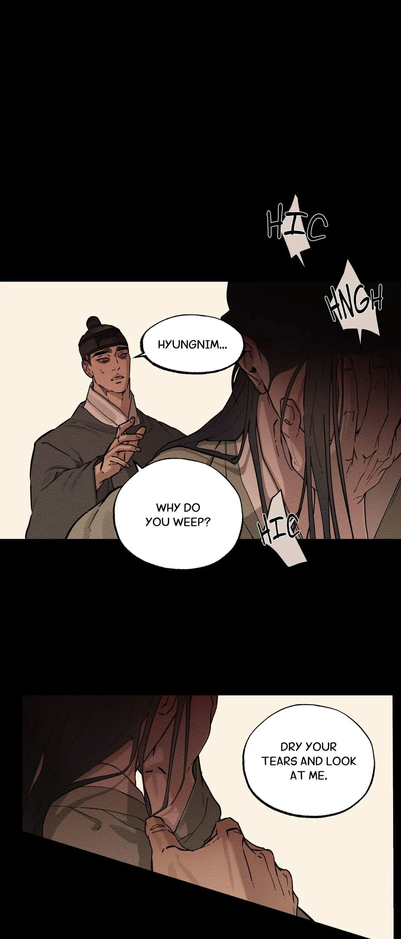 The Heart Of The Lotus - Chapter 67 Page 39