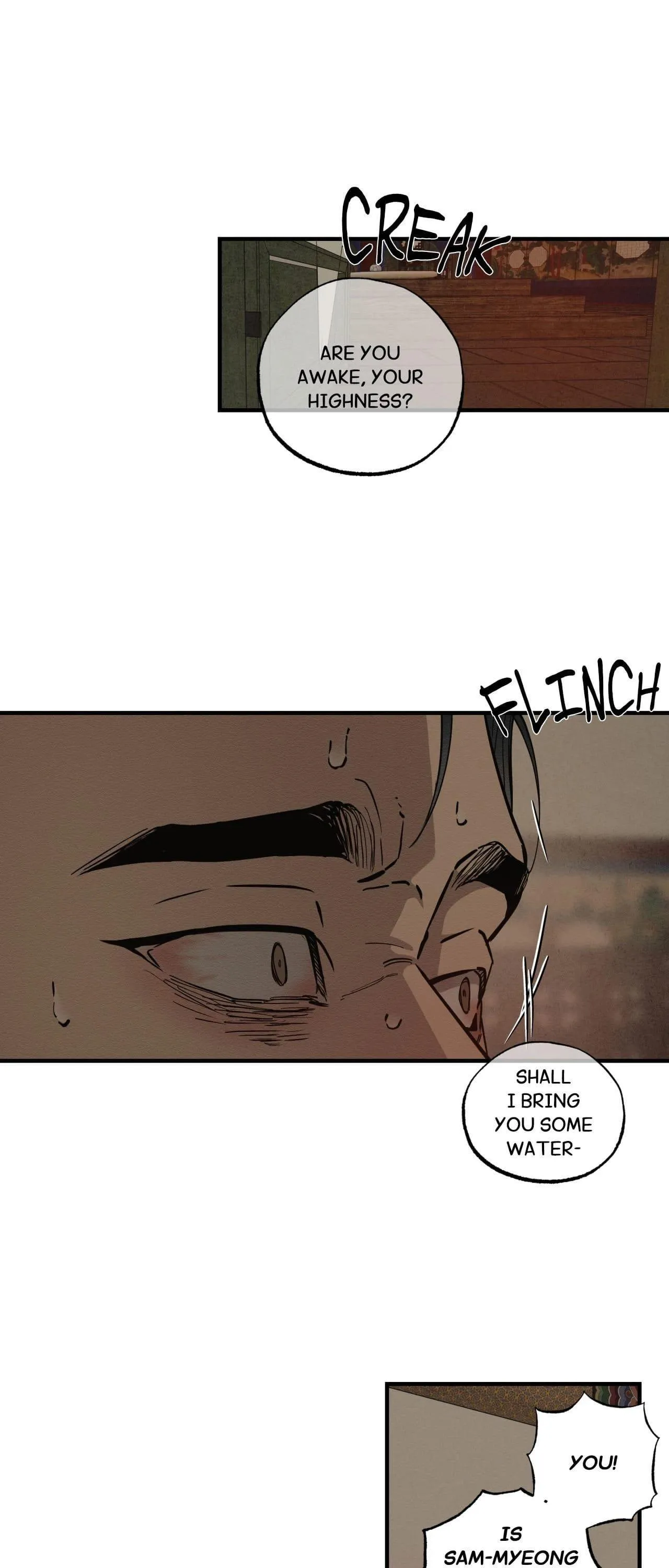 The Heart Of The Lotus - Chapter 67 Page 47