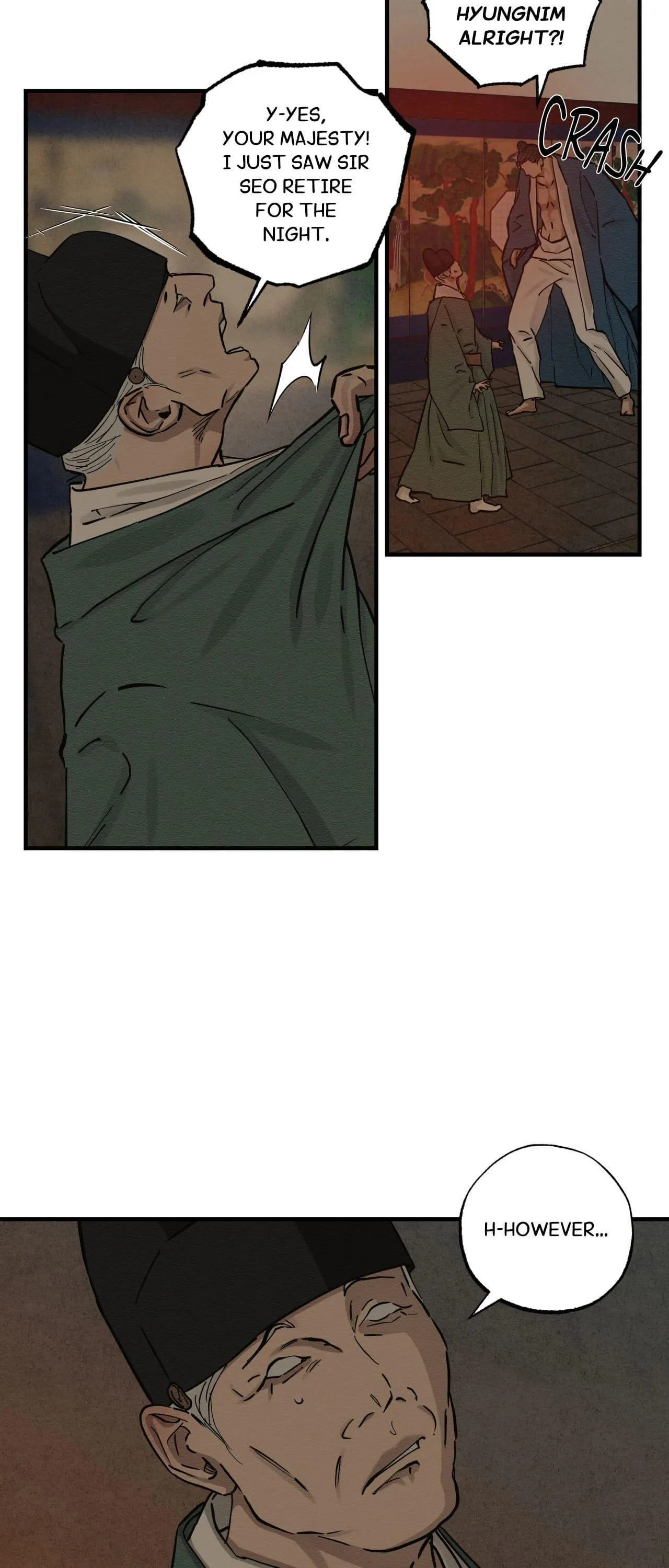 The Heart Of The Lotus - Chapter 67 Page 48