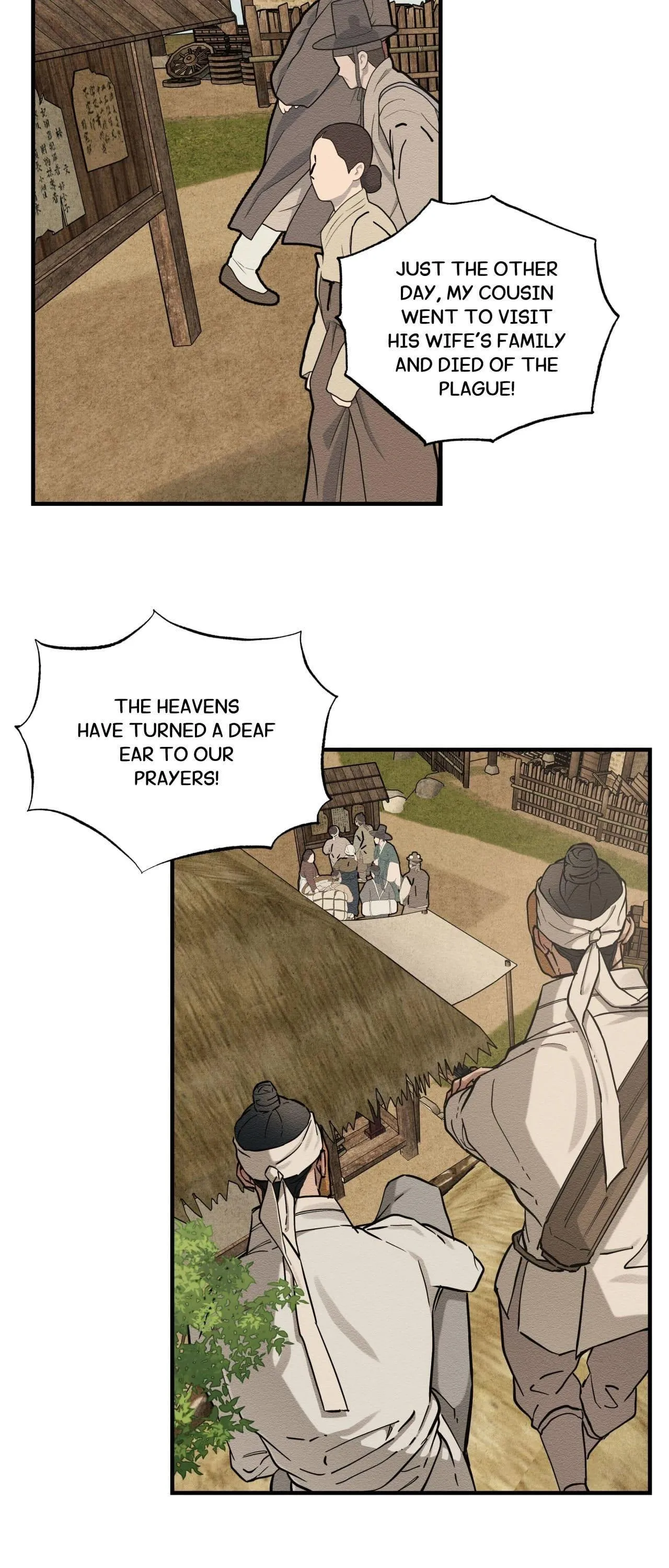 The Heart Of The Lotus - Chapter 67 Page 54