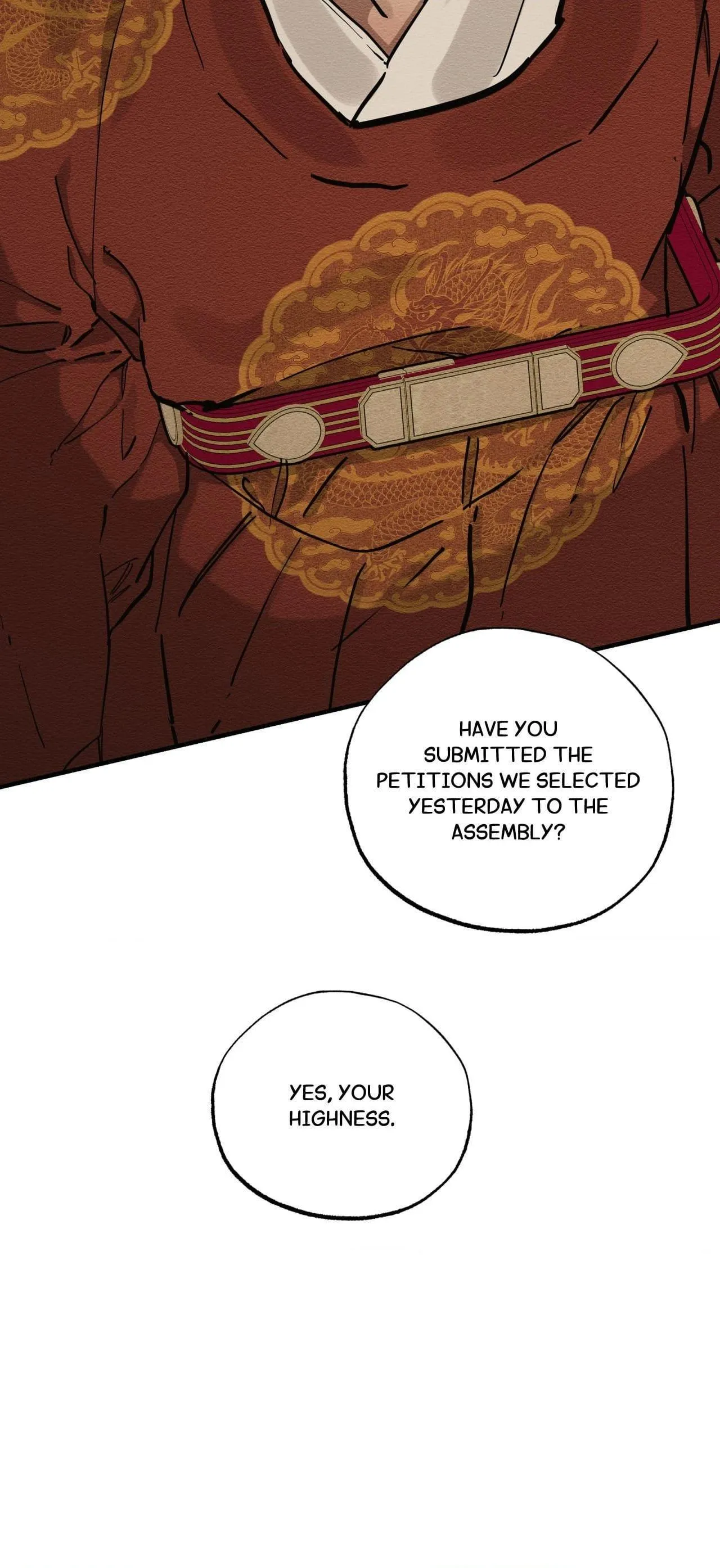 The Heart Of The Lotus - Chapter 67 Page 62
