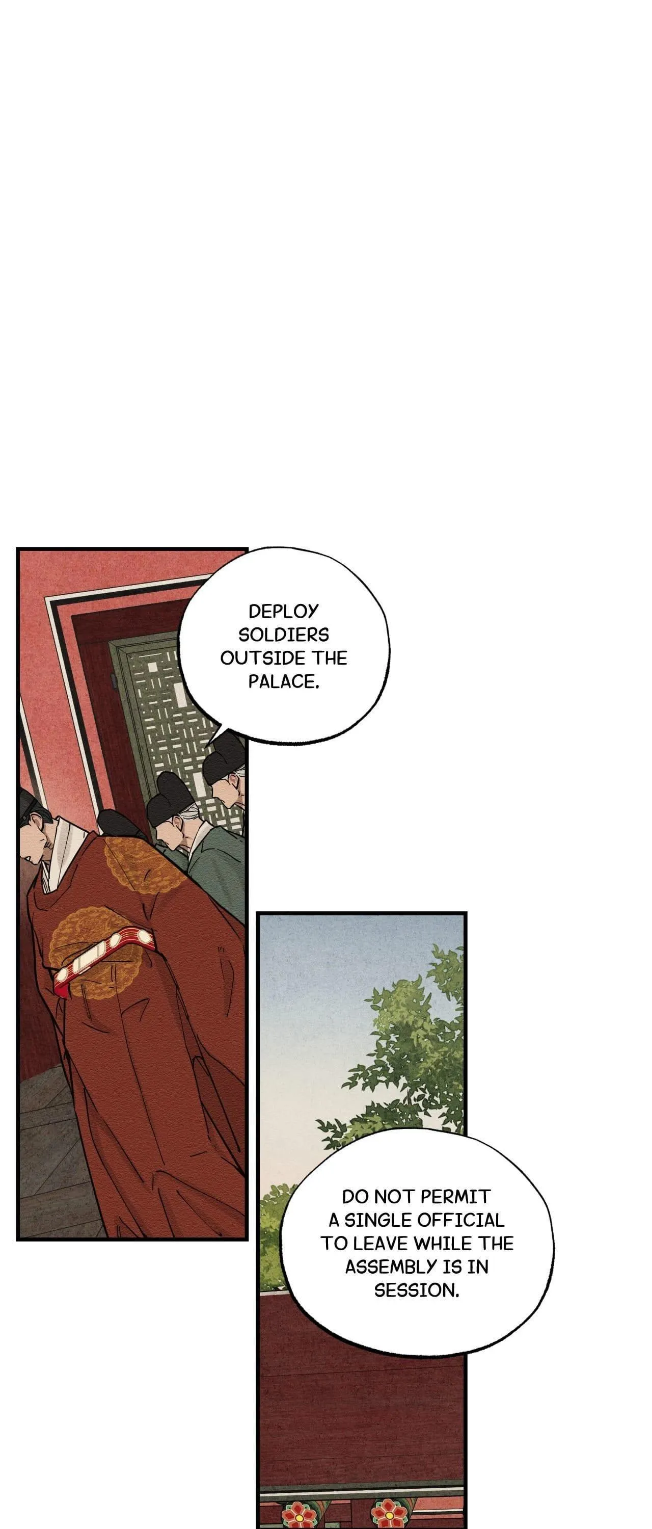 The Heart Of The Lotus - Chapter 67 Page 63