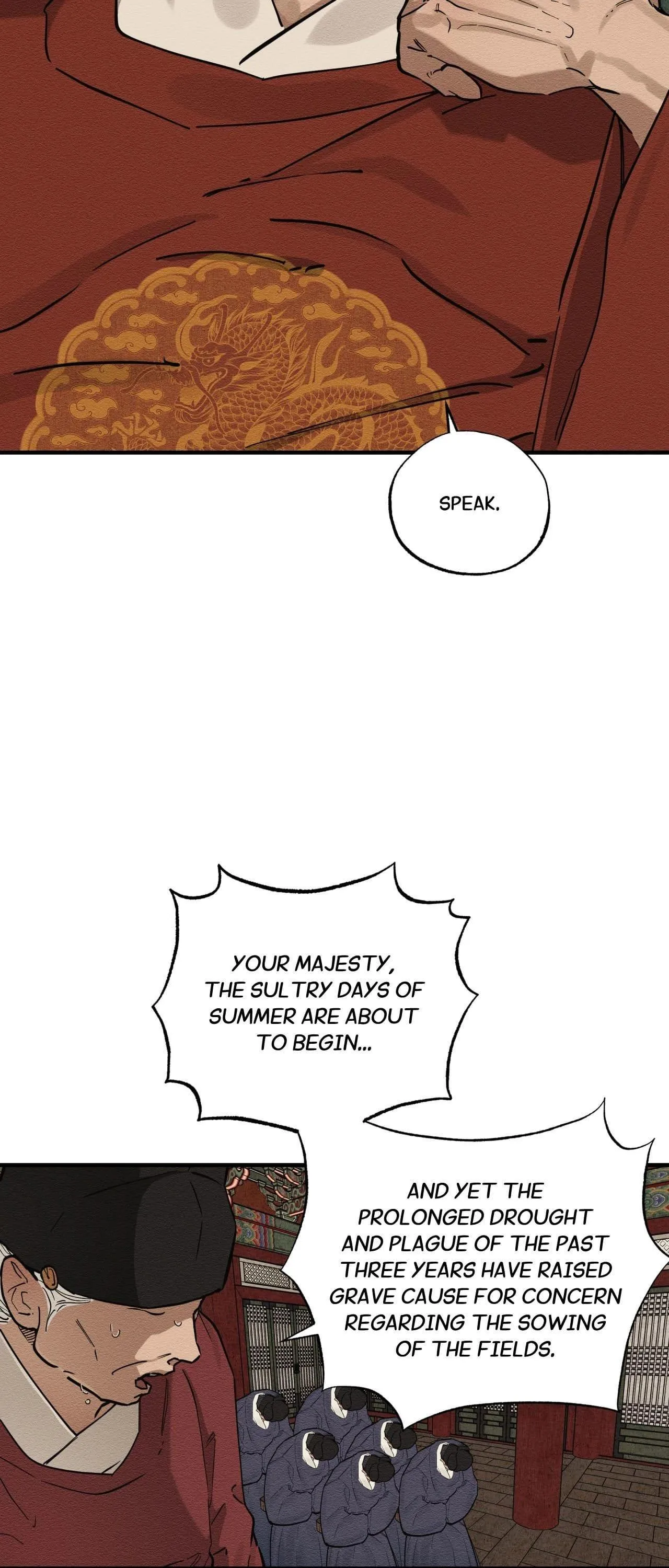 The Heart Of The Lotus - Chapter 67 Page 70