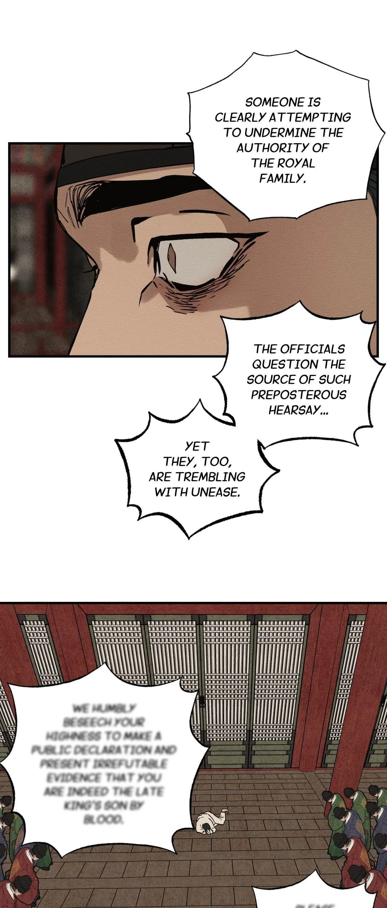 The Heart Of The Lotus - Chapter 67 Page 72