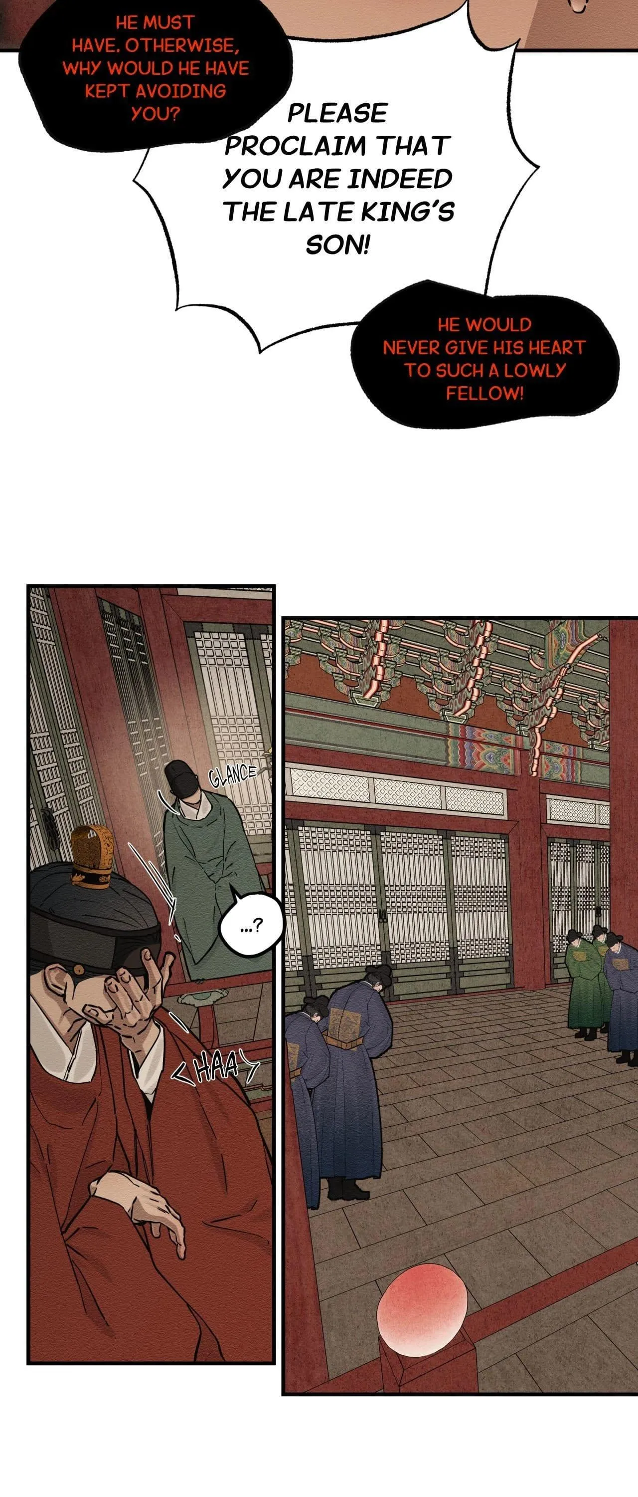 The Heart Of The Lotus - Chapter 67 Page 76