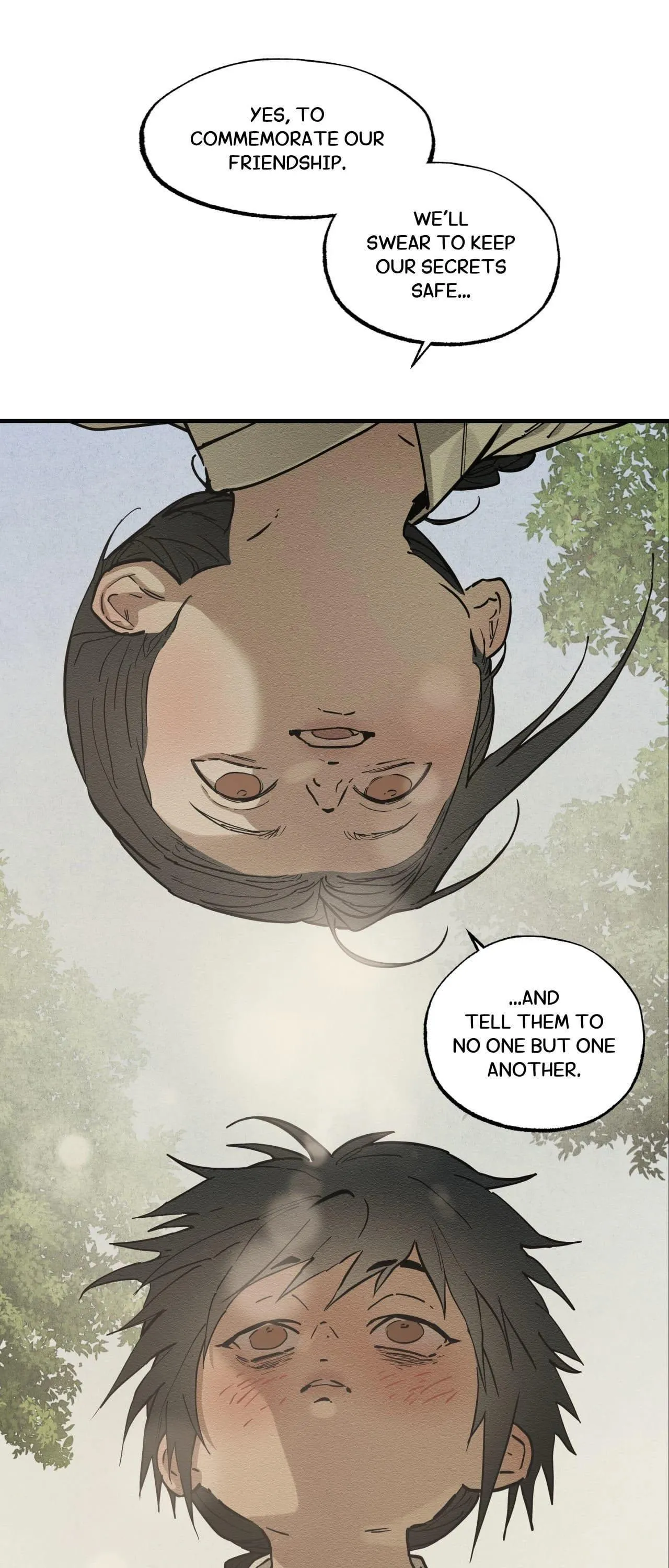 The Heart Of The Lotus - Chapter 67 Page 86