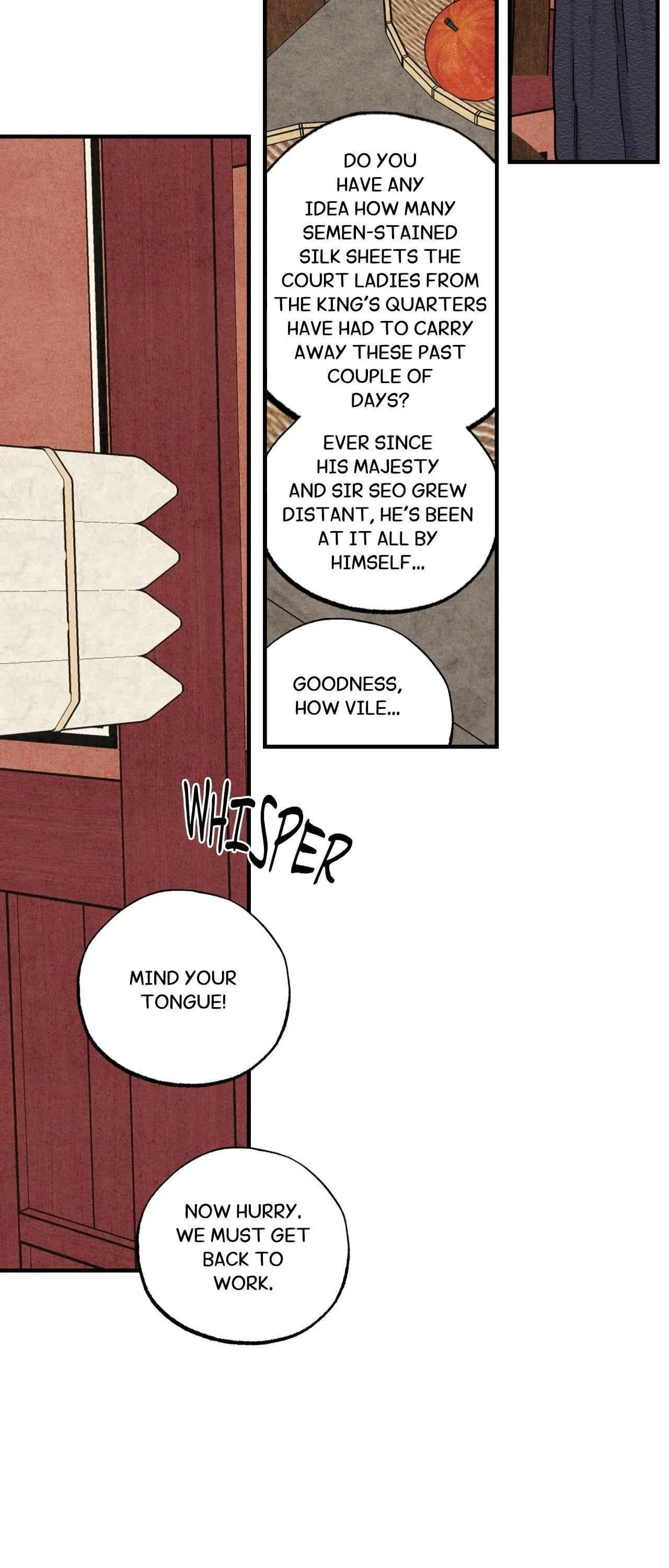 The Heart Of The Lotus - Chapter 68 Page 12