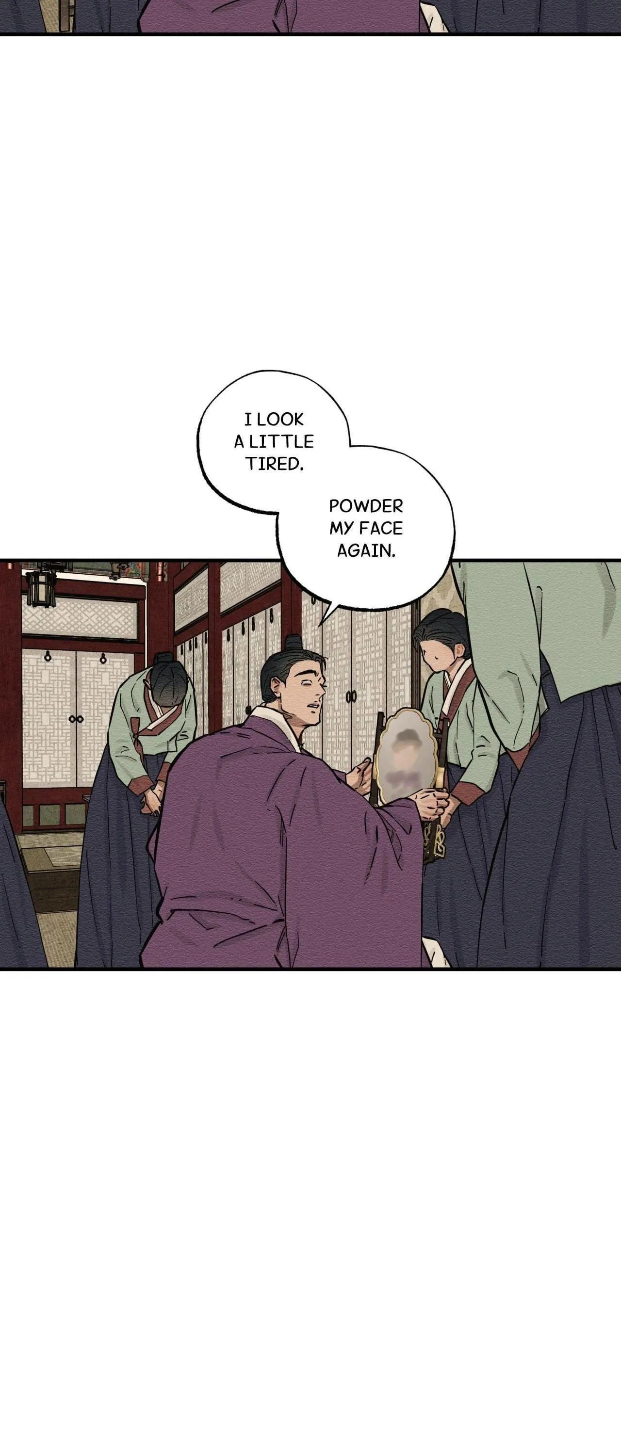 The Heart Of The Lotus - Chapter 68 Page 17