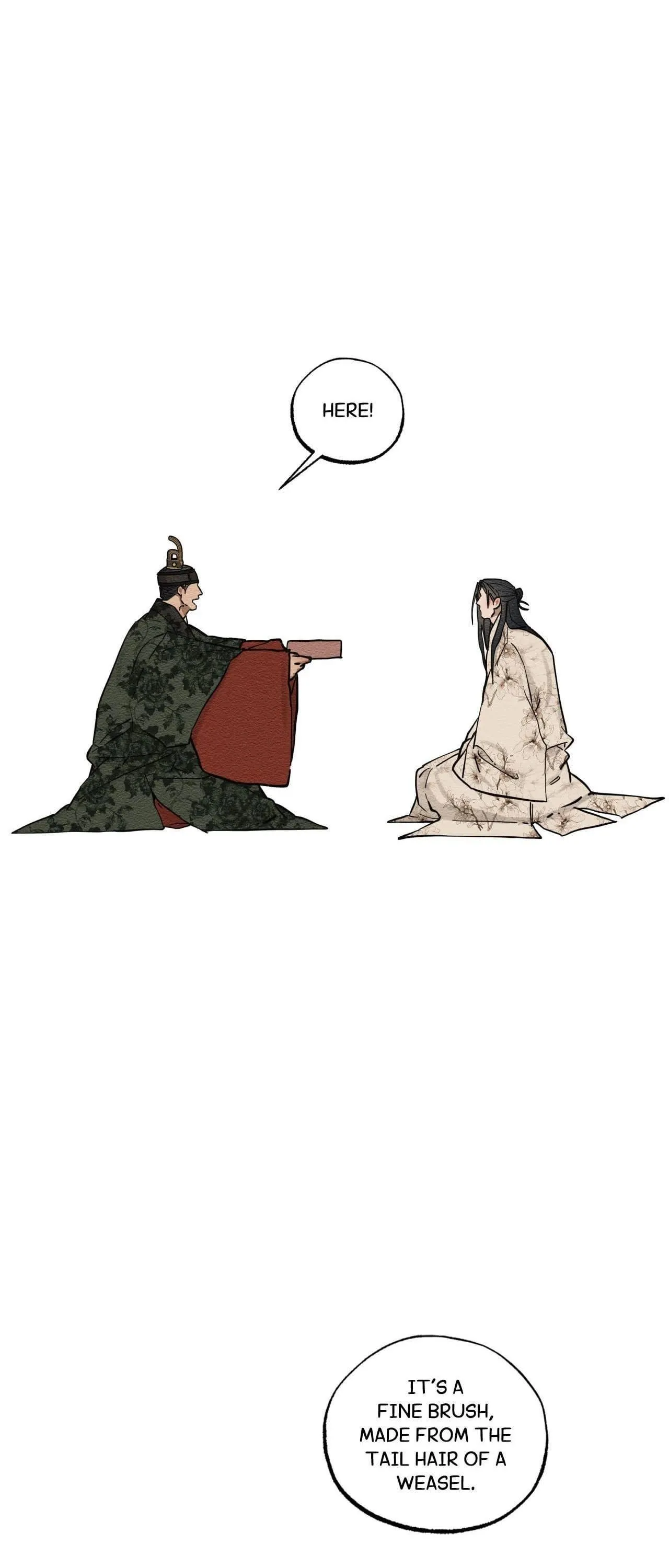 The Heart Of The Lotus - Chapter 68 Page 25