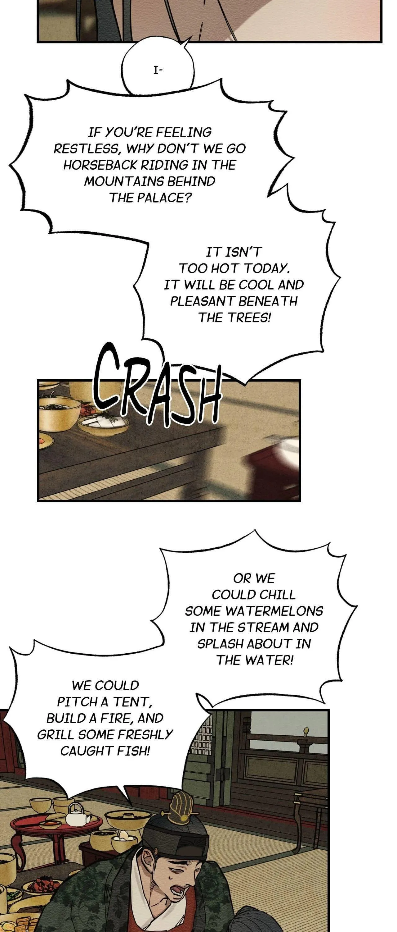 The Heart Of The Lotus - Chapter 68 Page 32