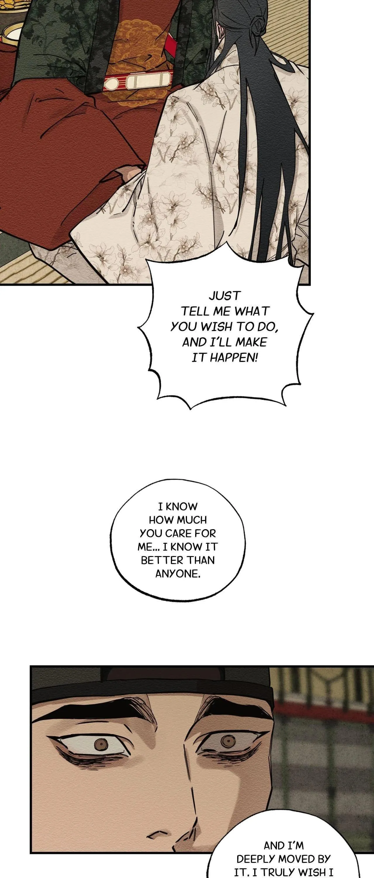 The Heart Of The Lotus - Chapter 68 Page 33