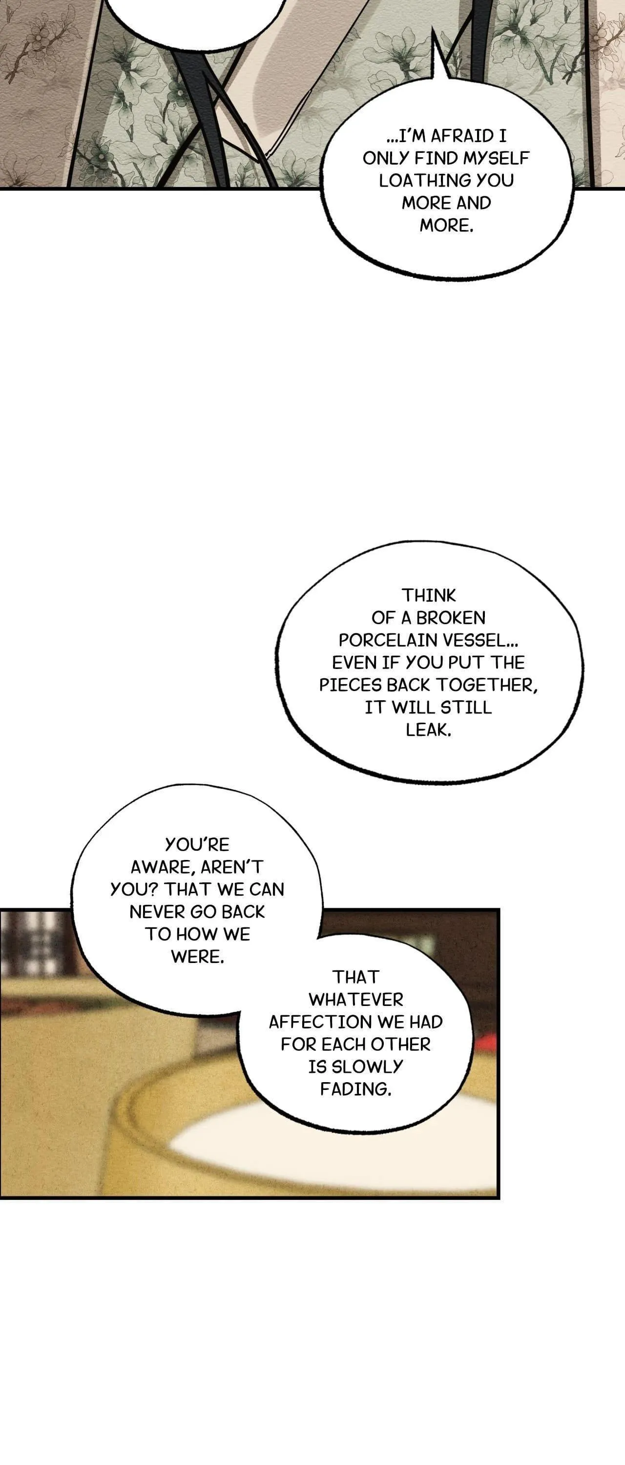 The Heart Of The Lotus - Chapter 68 Page 35
