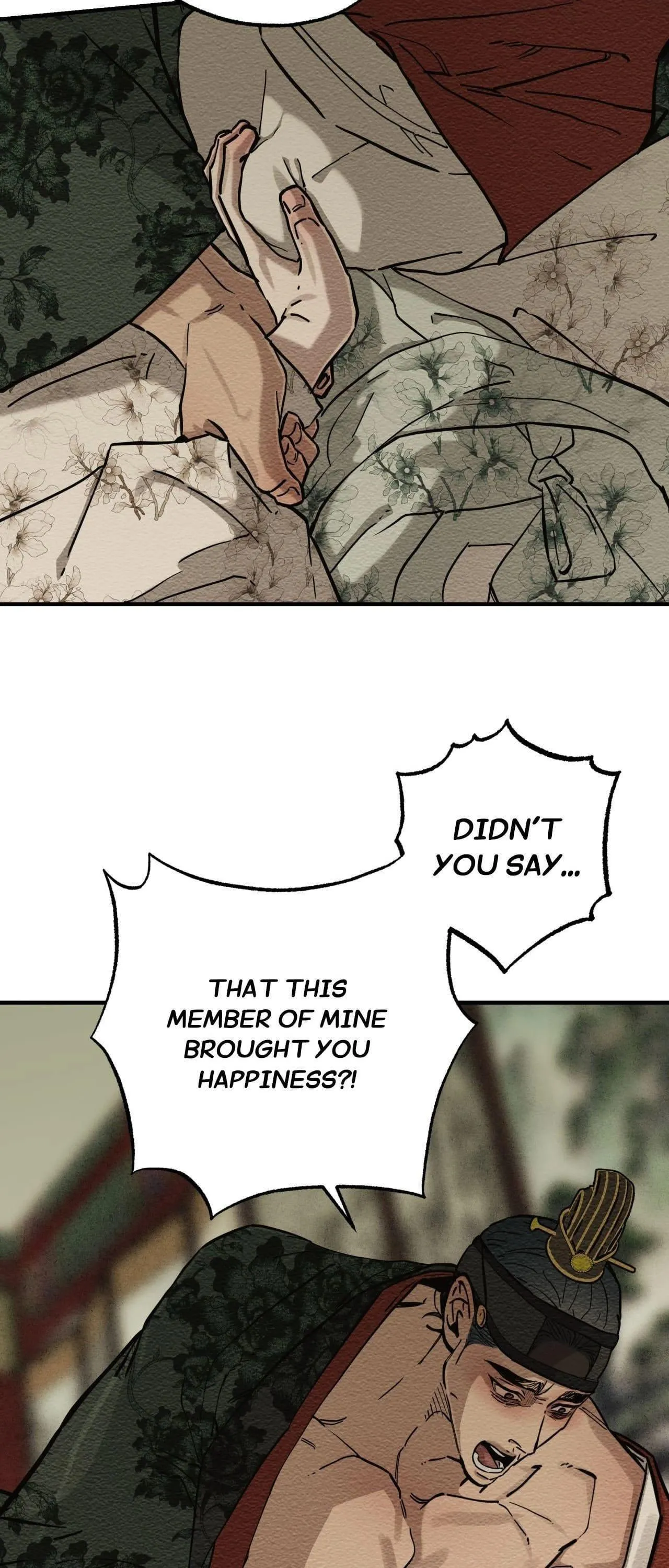 The Heart Of The Lotus - Chapter 68 Page 39